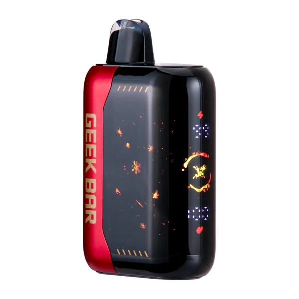 Strawberry Jam Disposable Vape - Geek Bar Pulse X 25000